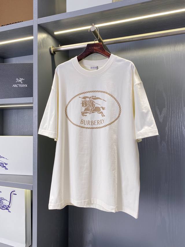 P120 Men's Fit Equestrian Emblem Cotton T-Shirt - A long-awaited gem! Featuring
