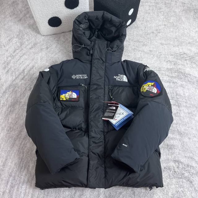 W9901#P500 Himalaya Polar Down Jacket, a masterpiece of craftsmanship. Ss The No