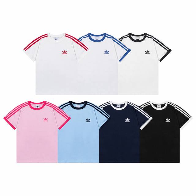 Style No. Ad01, P70 Adidas Originals T-Shirt | Craftsmanship and Color Scheme An