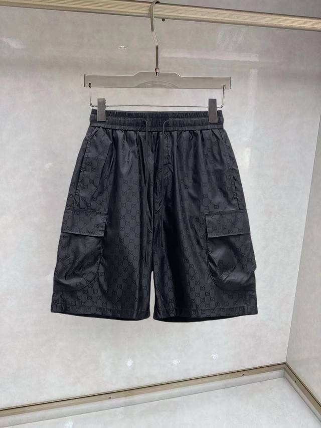 P220 Gucci Men's Casual Shorts, Summer 2026 New Arrival, All Labels Included. Ma