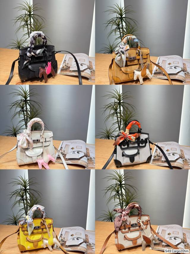 P440 配盒子 爱马仕帆布包的天花板 Cargo Birkin Cargo Birkin 是爱马仕在 年春夏季推出的限量版铂金包,其设计灵感来自于军服,从它的 P440 配盒子 爱马仕帆布包的天花板 Cargo Birkin Cargo Birkin 是爱马仕在 年春夏季推出的限量版铂金包,其设计灵感来自于军服,从它的
