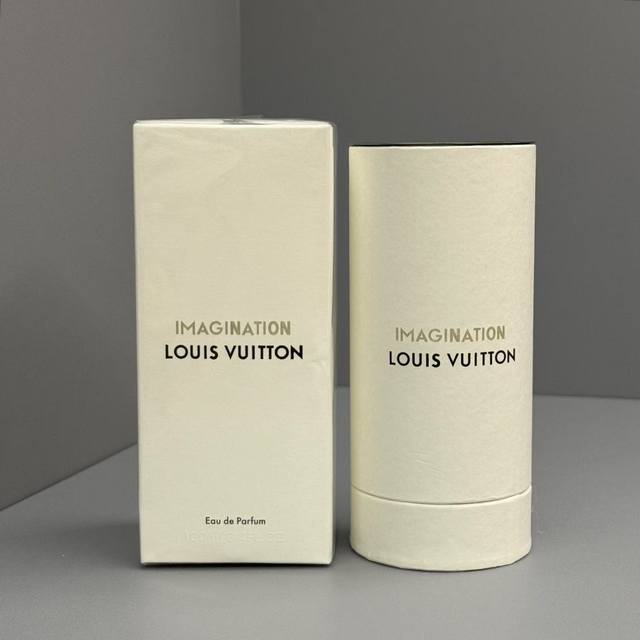 240 Original Quality Louis Vuitton Imagination Perfume 100ml Real Photos, In Sto