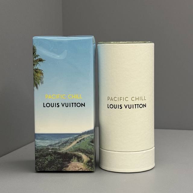 240 Original Quality Louis Vuitton Pacific Chill Perfume 100ml Real Shot In Stoc