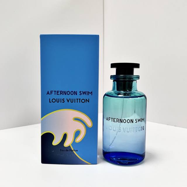 240 Original Quality Louis Vuitton Afternoon Swim Perfume 100ml Real Photos In S