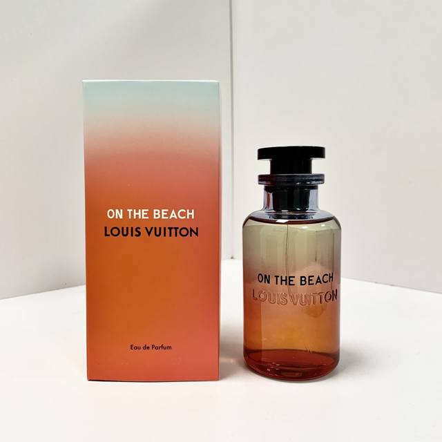 240 Original Quality Louis Vuitton On The Beach Perfume 100ml - Real Photos, In