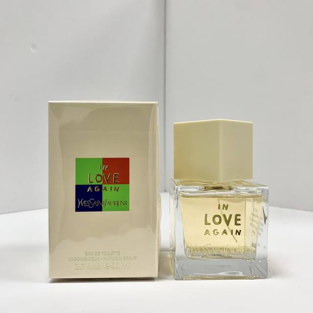 120 Original Quality YSL Love & Romance Perfume 80ml Real Photos In Stock YSL Lo
