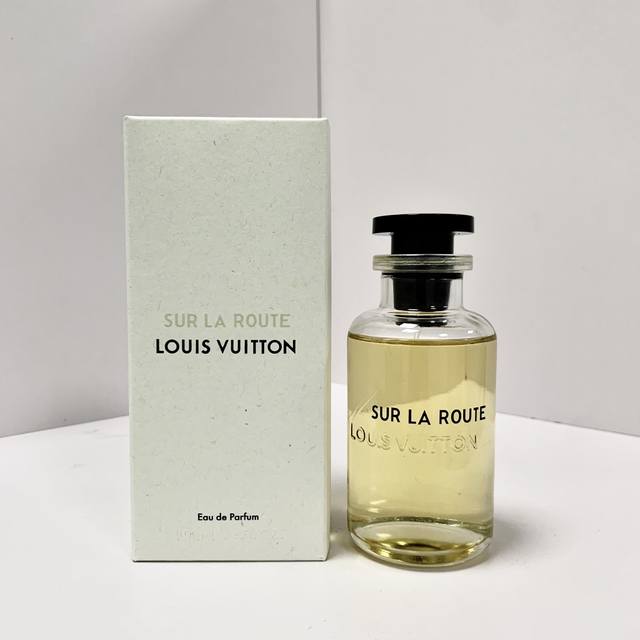 240 Original Quality Louis Vuitton Sur La Route Perfume 100ml Real Photos In Sto