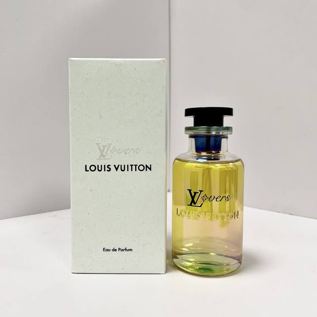 240 Original Quality Louis Vuitton Lovers Perfume 100ml Real Photos In Stock Lou