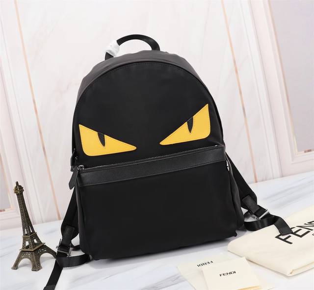 470. Original chip version. Brand: Fendi. Style number: All-fabric backpack. Ite