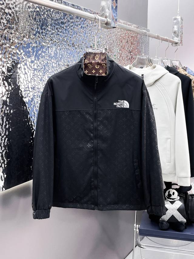Spring Hot Selling P310 The North Face LV Collaboration, same style as on the of