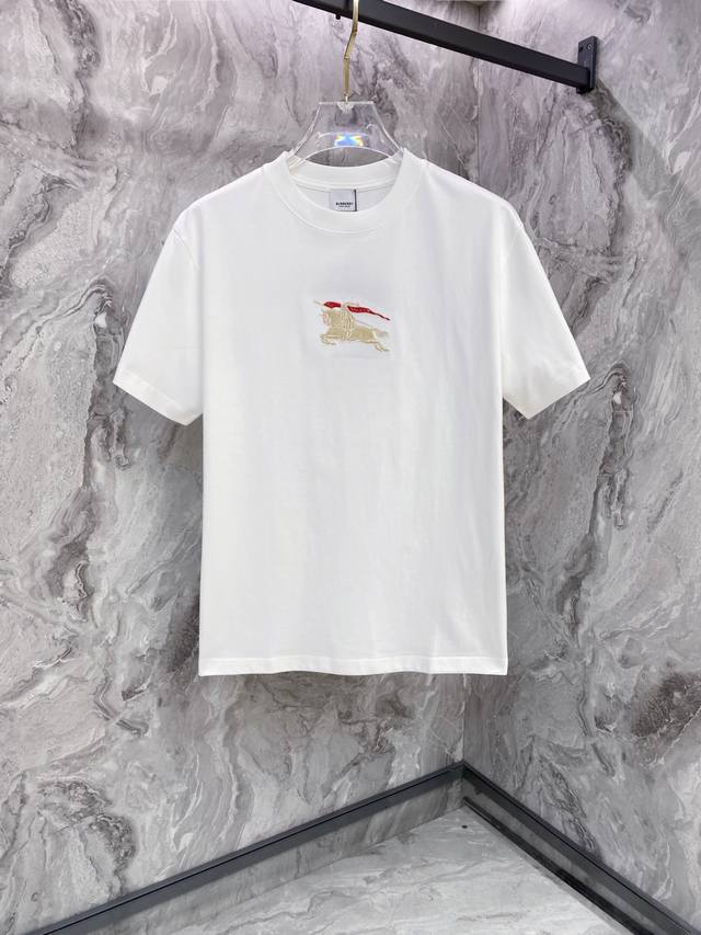 Yqx P220 Burberry 2026 Spring/Summer New Arrival - Latest Boutique Short-Sleeve