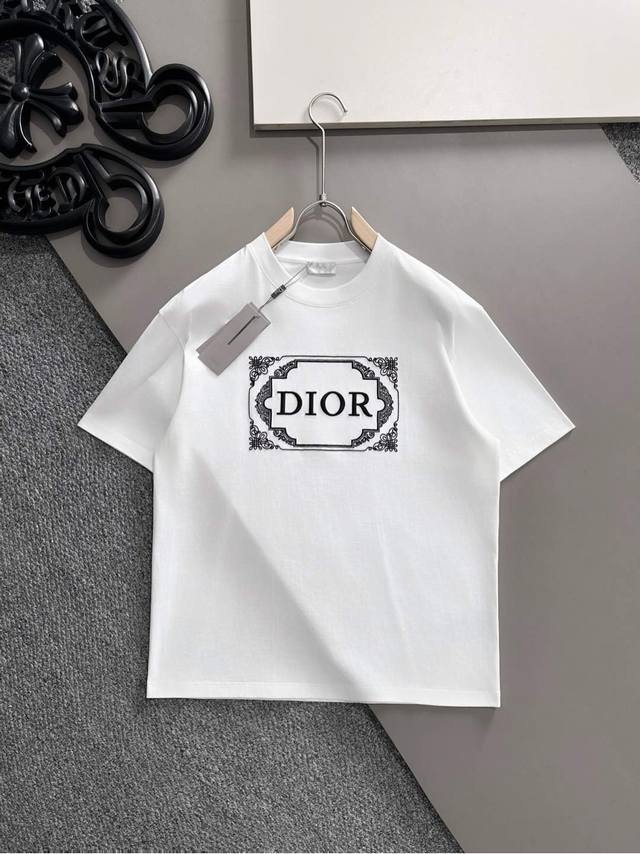 Yqx P220 Dior #Dior 2026 Spring/Summer New Arrival - Latest Boutique Short-Sleev