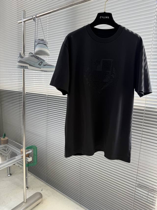 P220 - Loro Piana Old Money Style 2026 Spring/Summer New Short-Sleeve Shirt. A m
