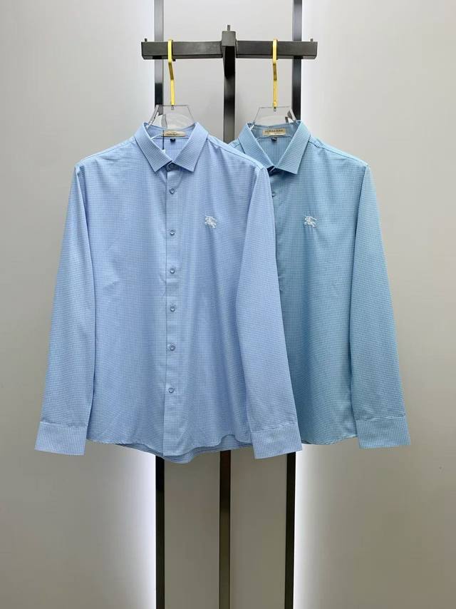 250 Burberry Original Item. Hot-selling 2025 Spring/Summer New Arrival Long-Slee 250 Burberry Original Item. Hot-selling 2025 Spring/Summer New Arrival Long-Slee