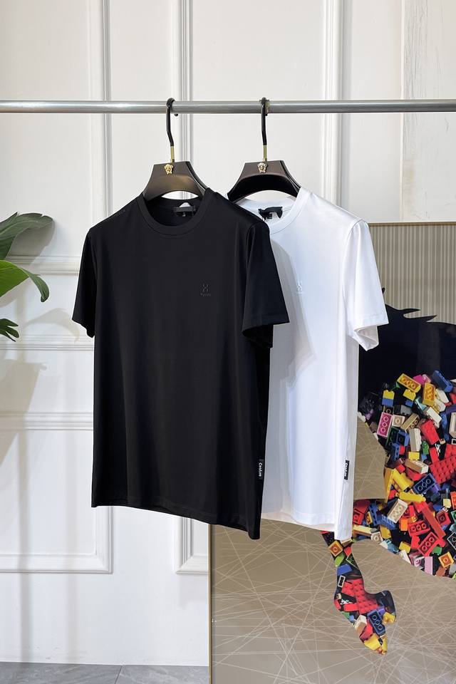 P280 Hermes 2026Ss Year of the Horse Spring/Summer Premium Short-Sleeve T-Shirt,