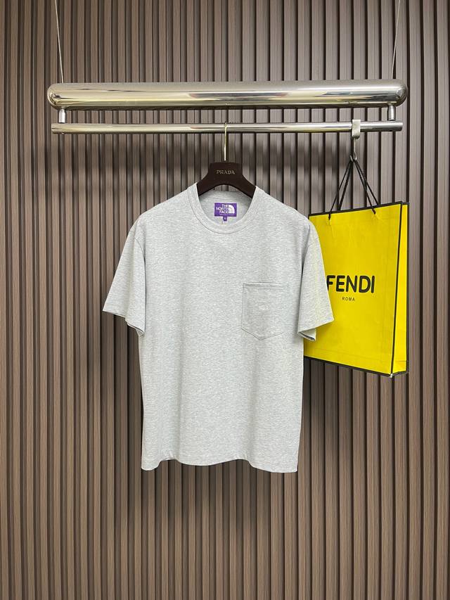 P170Tnf The North Face 2026 Spring/Summer New Arrival Short-Sleeve Crew Neck T-S