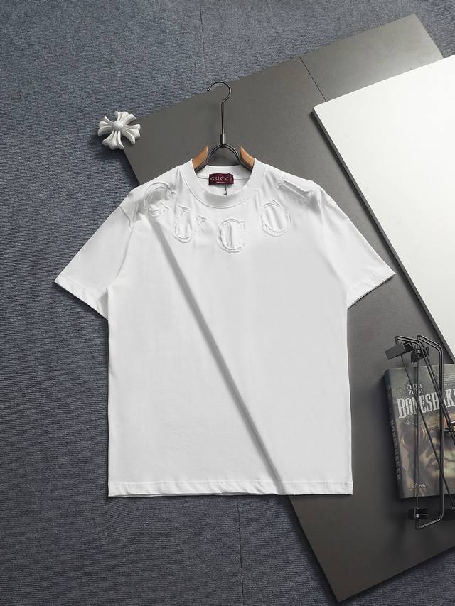 P140 High-quality Gucci double G logo upgraded, inspired by the 1980s retro bran