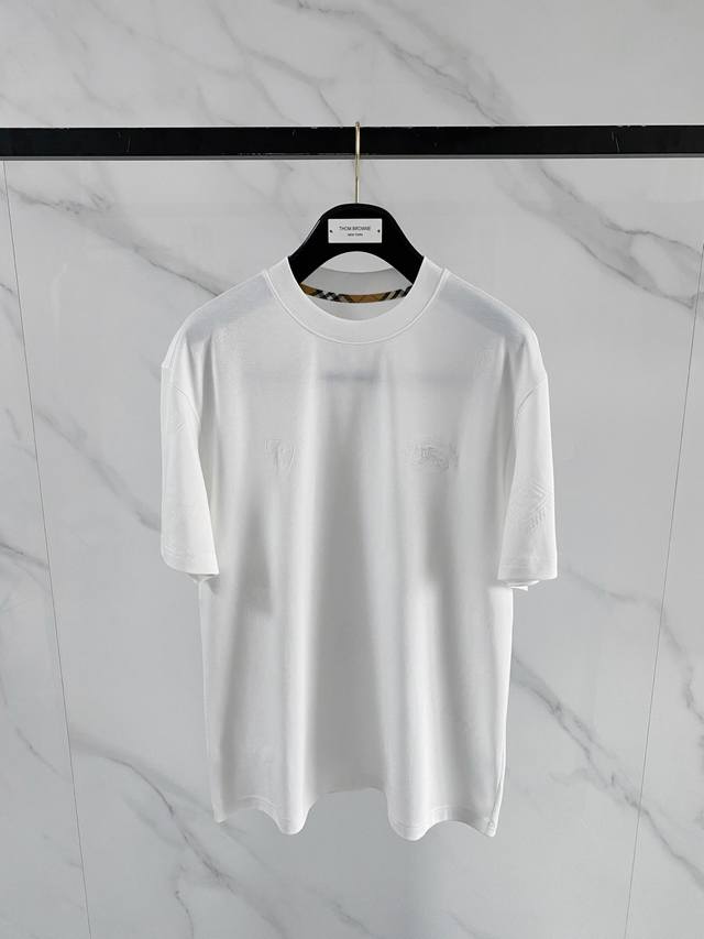 P210 Burberry Premium Cloud Cotton Fabric 2026 Spring/Summer New Arrival, First