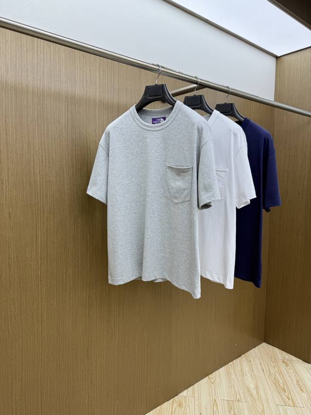 Early Spring P160 The North Face 2540 Spring/Summer New Unisex Short-Sleeve Crew