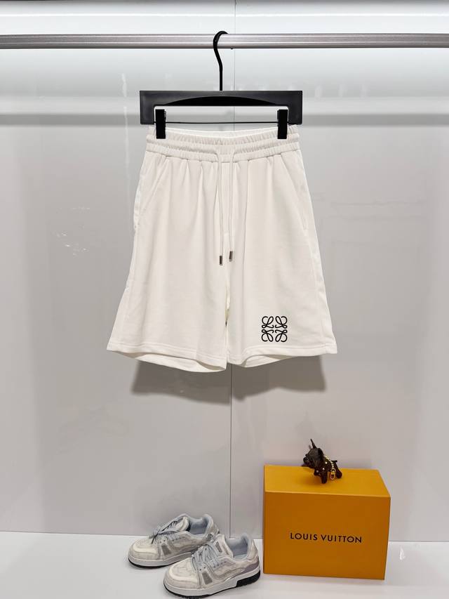 120 Loewe 2026Cc Brand Classic Luxury Minimalist Style Solid Color Embroidered L