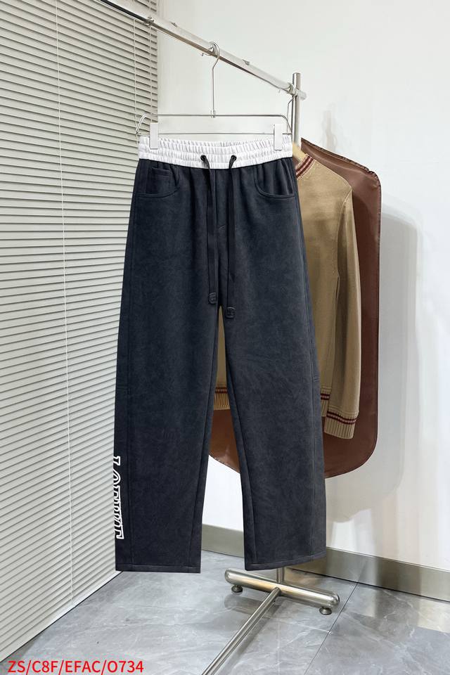 P230 Loewe 2026 Spring New Arrival Long Pants, Available Now on the Official Web