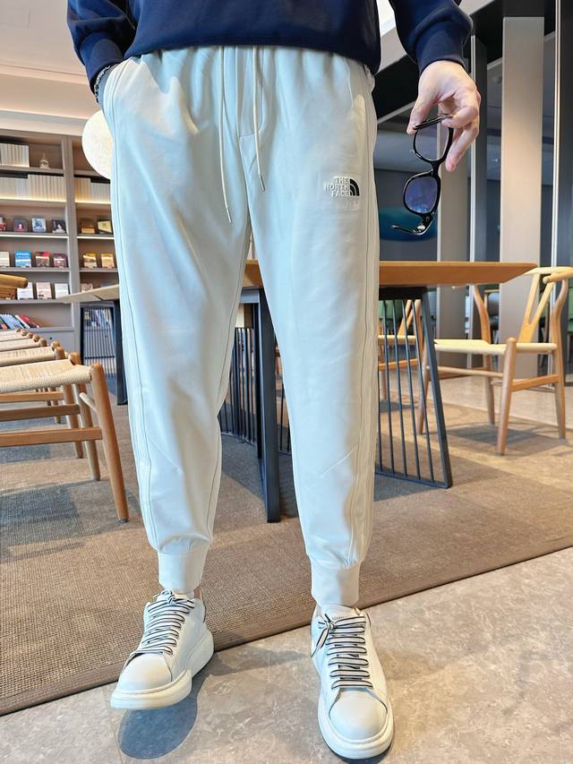 P210 North Face's top-tier 2026 Spring/Summer new casual pants! Available simult