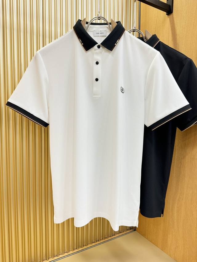 P240 Ferragamo 2026 Spring/Summer New Arrival, Latest Boutique Style, Collared S