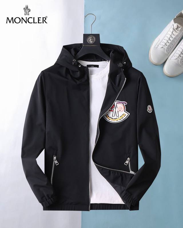 Spring Hot Item! P520 Moncler 2026 Spring New Arrival Jacket, runway new product Spring Hot Item! P520 Moncler 2026 Spring New Arrival Jacket, runway new product