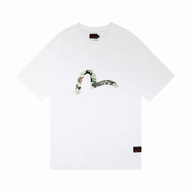 200 High-quality Evisu Seagull Appliqu