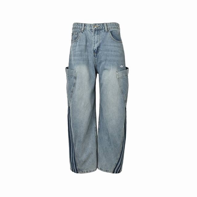 310 Adidas Originals Denimjoggers Jeans. Purchased from for 1299 RMB. The origin