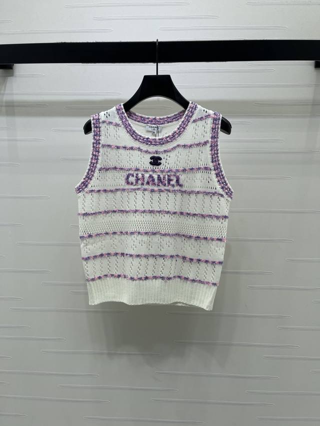 New Arrival! High-Quality Original Chanel* 2026 Spring/Summer Collection! Stripe New Arrival! High-Quality Original Chanel* 2026 Spring/Summer Collection! Stripe
