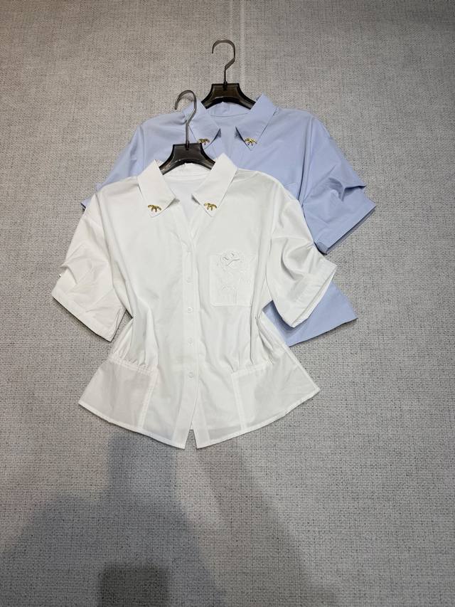 P280 Original high-quality women's shirt with packaging. Designer style, exquisi