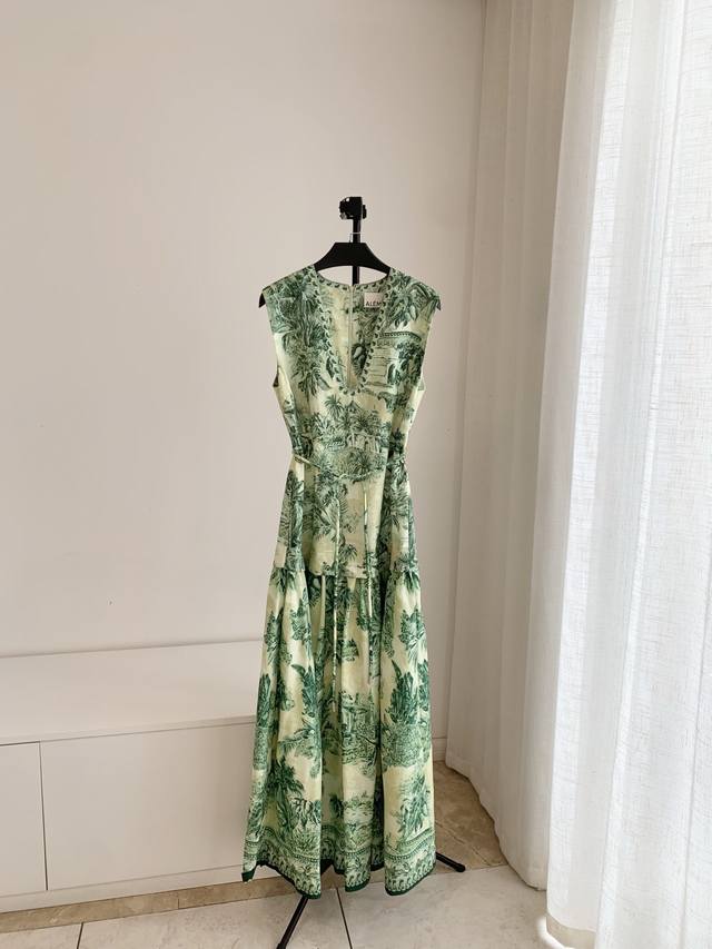 P810 Original high-quality women's clothing, new arrivals, 6 8 10 12 Alem linen