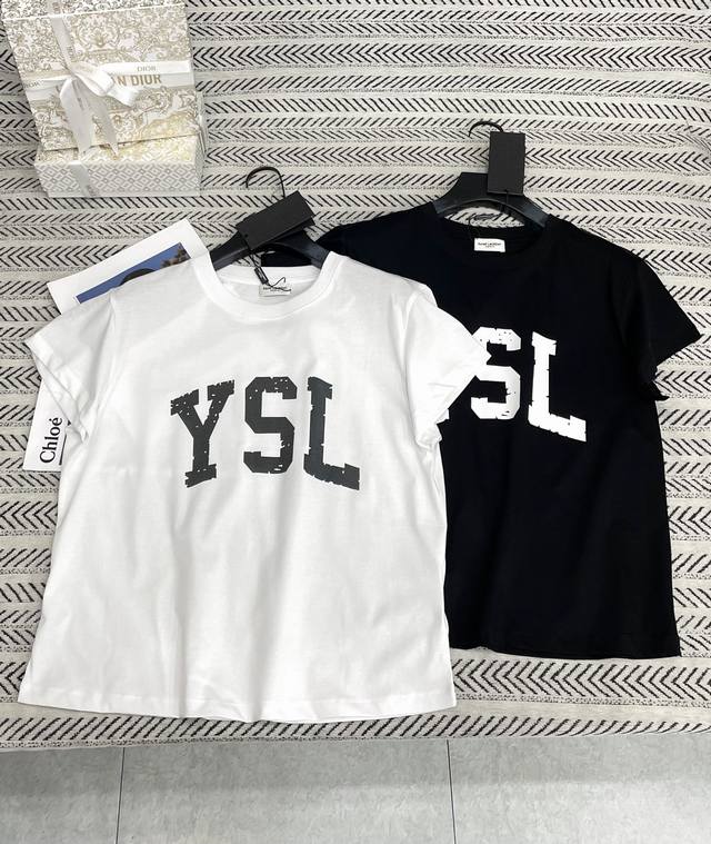 P170 Original quality women's T-shirt with packaging, 26Ss, Spring/Summer new st