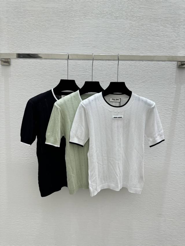 P200 Original Women's Knit Short-Sleeve Top with Packaging, M Brand Spring/Summe