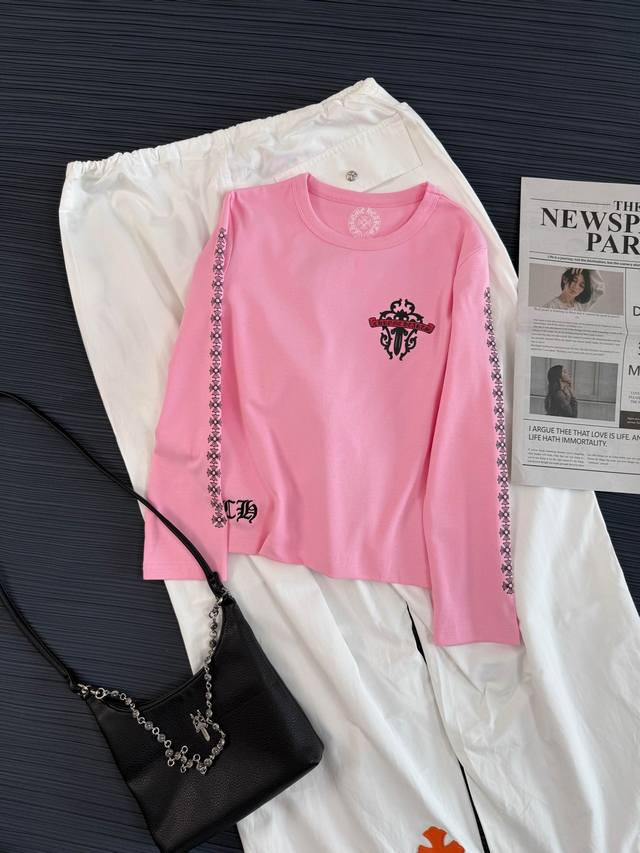 P290 Original single item, high-quality women's T-shirt with packaging, newly ar