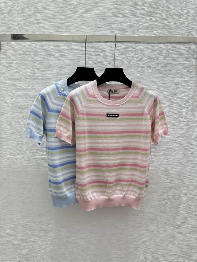 P200 Original Women's Knit Short-Sleeve Top with Packaging, M Brand Spring/Summe