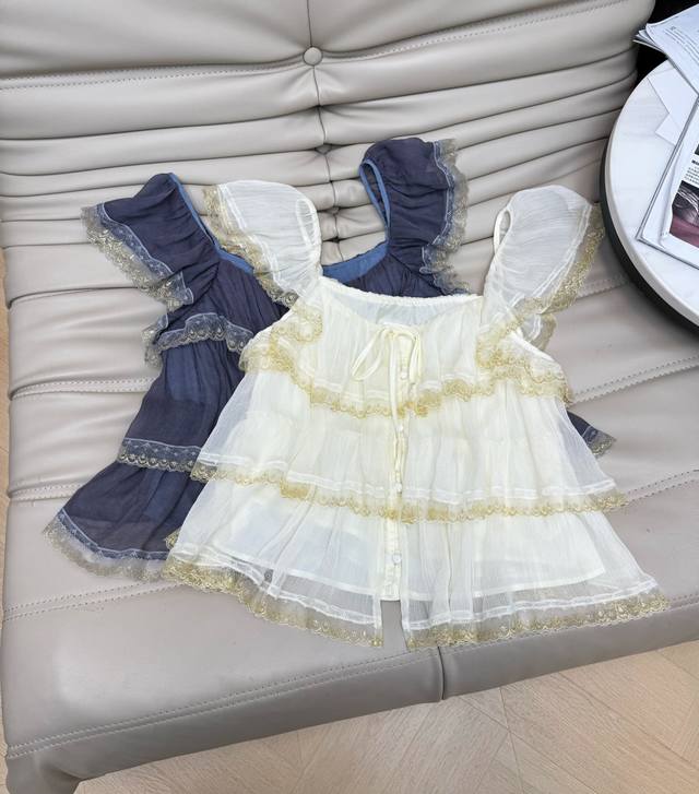 P340 2026 Summer New Arrival "Tamil Dawn and Dusk" Series, French retro style, m