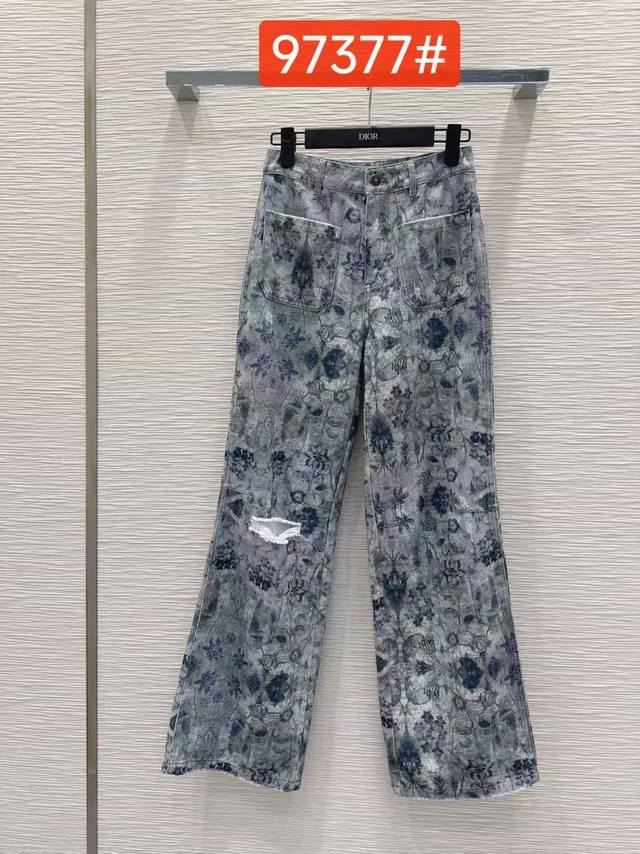 97377# Special Price 80 Custom Yb Twill Cotton Denim Material Multiple Washes Pr