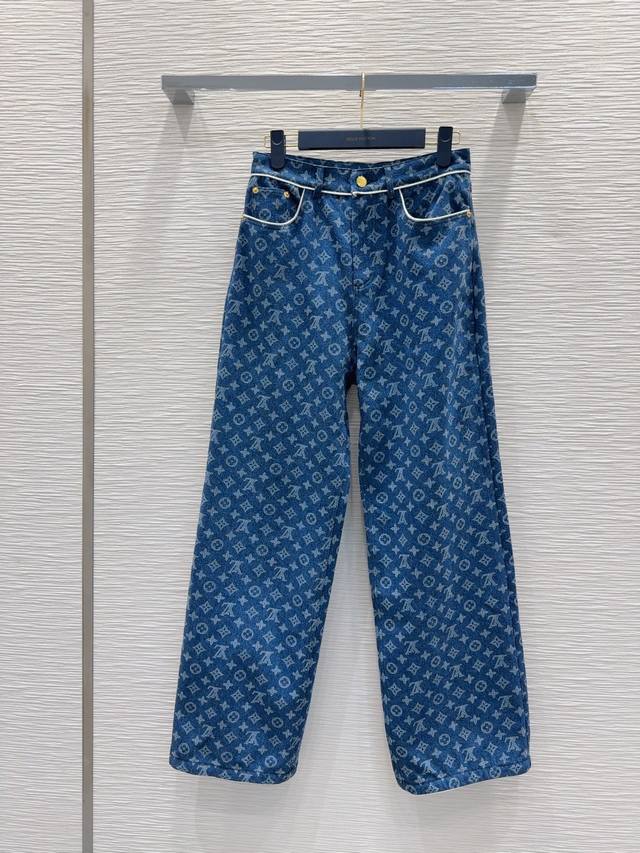 97379# High-quality denim jeans~ Super trendy new denim with a unique wash and c