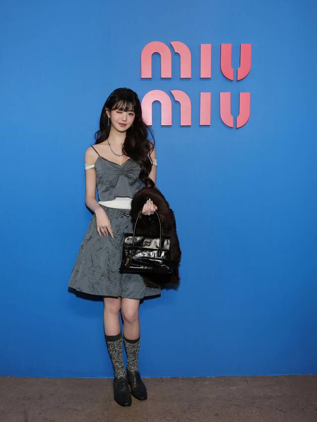 66807 Miu Logo Letter Set Inspired by classic archival silhouettes, this Duchess
