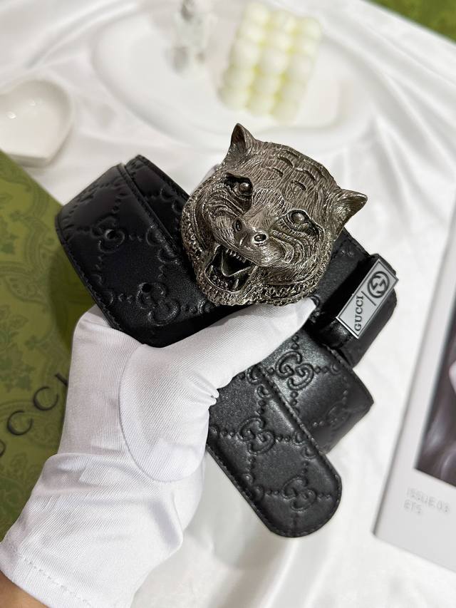 Belt: Gucci Original P180 Belt: 100% top-grain cowhide, guaranteed genuine leath