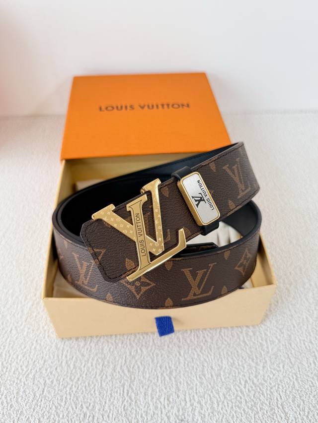 Product Name: Louis Vuitton Belt, Original P180 Model: Hook, Classic Pure Steel Product Name: Louis Vuitton Belt, Original P180 Model: Hook, Classic Pure Steel