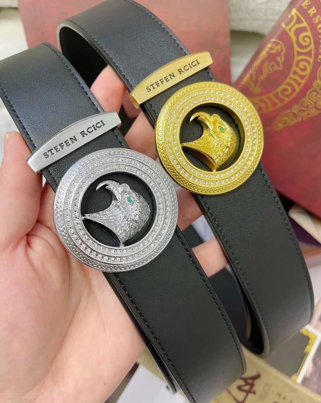 Belt: Stefen Rcici P200 Waist Belt: Top-tier original replica, private custom hi