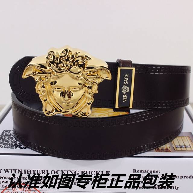 Product Name: Versace P200 Reversible Strap Model: Look for the official packagi