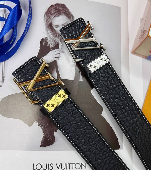 Belt: Louis Vuitton top-tier replica, P200. Belt: 100% top-grain cowhide, genuin