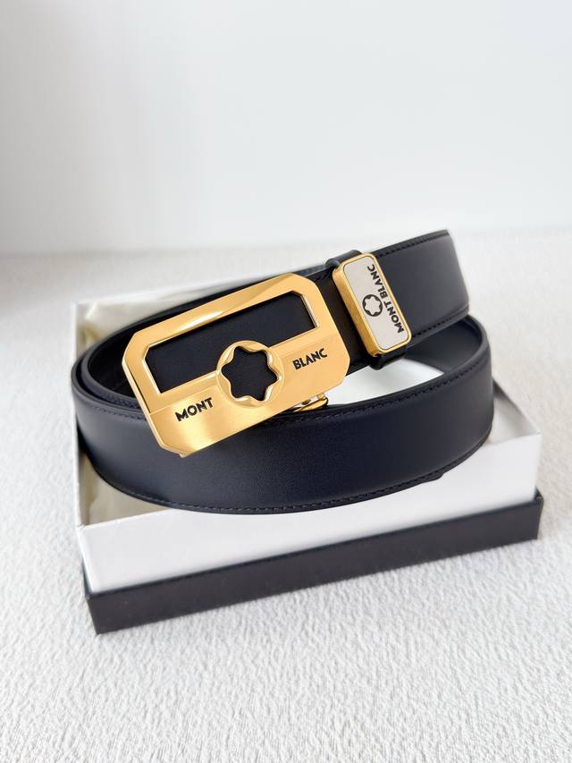Product Name: Montblanc Original Automatic Belt P210 Model: Innerwear Automatic Product Name: Montblanc Original Automatic Belt P210 Model: Innerwear Automatic