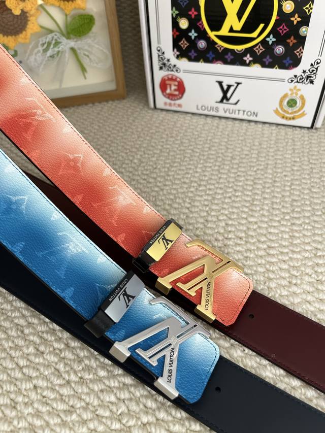 Product Name: LV Original Single Belt, P200 Material: 100% top-grain cowhide bel Product Name: LV Original Single Belt, P200 Material: 100% top-grain cowhide bel