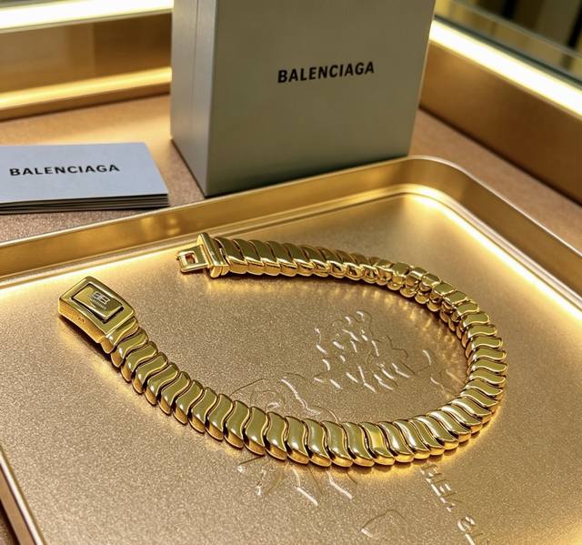 P180 Original Balenciaga bracelet, brand new, identical to boutique items. Exqui