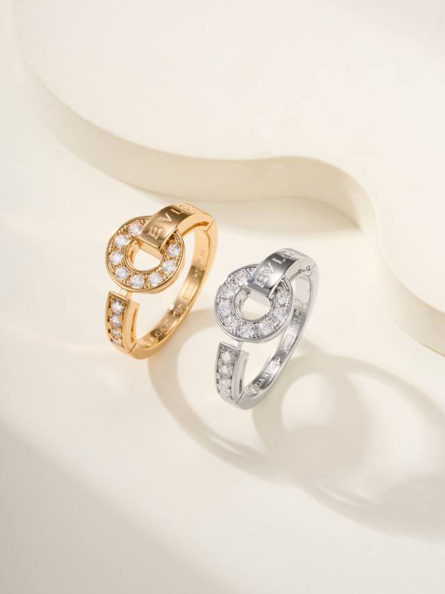 Price: 110 Brand new, genuine Bulgari ring, also known as "Good Fortune Comes" o Price: 110 Brand new, genuine Bulgari ring, also known as "Good Fortune Comes" o